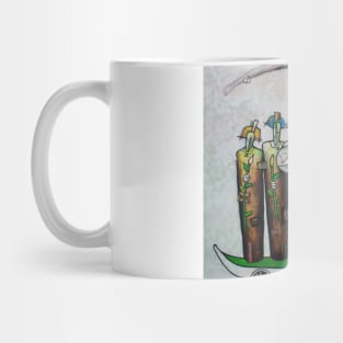 The Soul of Warrior Mug